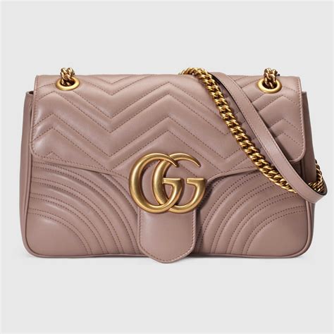 gucci marmont chain belt bag|gucci marmont small shoulder bag.